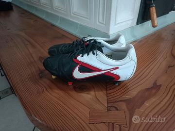scarpe da calcio Nike ctr360 usate