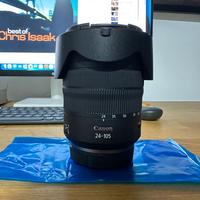 canon 24-105 F4 Serie L pari al nuovo