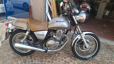 SUZUKI TU250X
