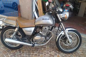 SUZUKI TU250X