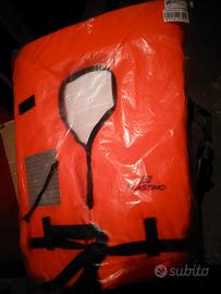 Giubbotto salvagente nuovo