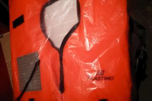 Giubbotto salvagente nuovo