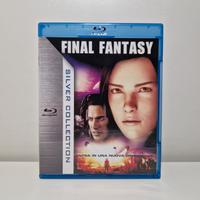 Final Fantasy - BluRay Silver Collection