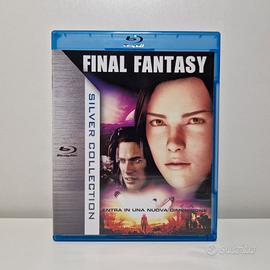 Final Fantasy - BluRay Silver Collection