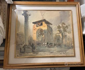 Quadro Guido Falzoni