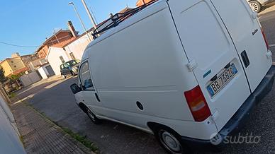Fiat scudo 1.9 td