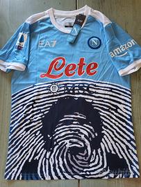 Maglia Napoli Insigne Maradona Home Shirt  jersey