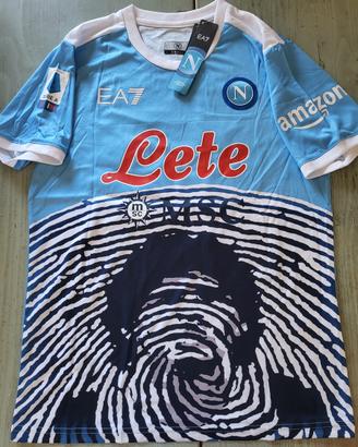 Maglia Napoli Insigne Maradona Home Shirt  jersey