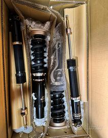 bc racing audi  wolkswagen  stelo 50