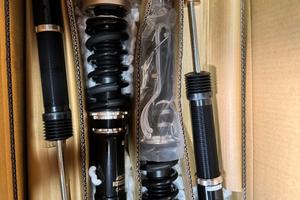 bc racing audi  wolkswagen  stelo 50