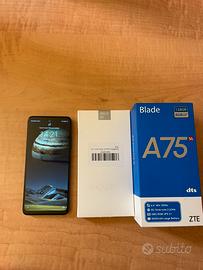 ZTE Blade A 75 5G