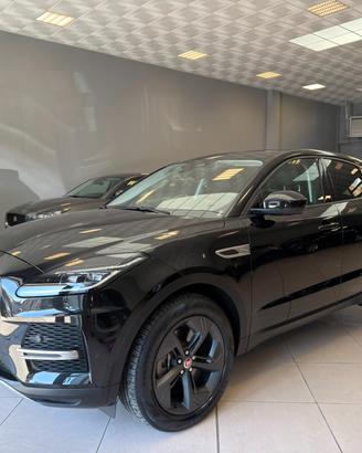 Jaguar E-Pace 2.0D I4 163 CV AWD SE TETTO PANORAMI