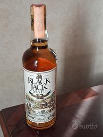 Black Jack Malt bottiglia anni '80