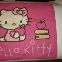 2 federe cuscini Hello Kitty 40x40