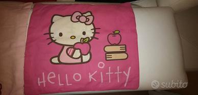 2 federe cuscini Hello Kitty 40x40