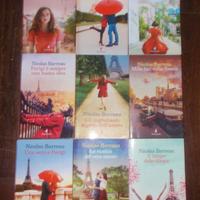 LOTTO 9 ROMANZI NICOLAS BARREAU FELTRINELLI 1°EDIZ