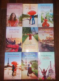 LOTTO 9 ROMANZI NICOLAS BARREAU FELTRINELLI 1°EDIZ