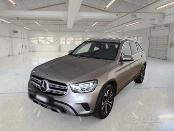 MERCEDES-BENZ GLC 200 D 4MATIC BUSINESS EXTRA AUT.