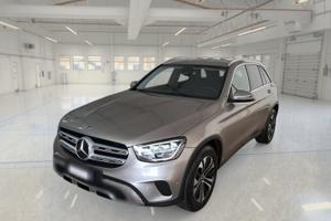 MERCEDES-BENZ GLC 200 D 4MATIC BUSINESS EXTRA AUT.