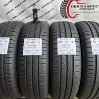 4 PNEUMATICI 185/65 R15 HANKOOK ESTIVE