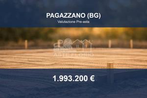 Immobile in asta di 88600 m² a Pagazzano