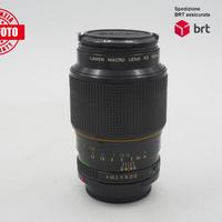 Canon FD 100 F4 Macro