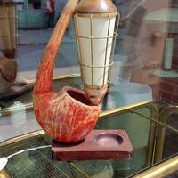 Lampada mod. Pipa Aldo Tura
