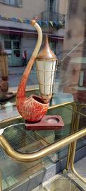 Lampada mod. Pipa Aldo Tura