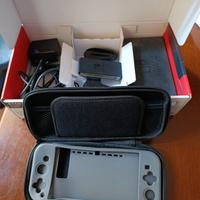 NINTENDO SWITCH CONSOLE VIDEOGIOCO