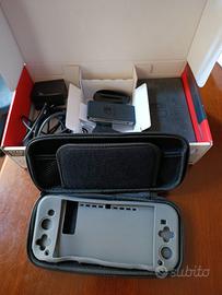NINTENDO SWITCH CONSOLE VIDEOGIOCO