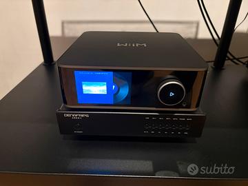 WiiM Ultra Pre / Streamer / DAC