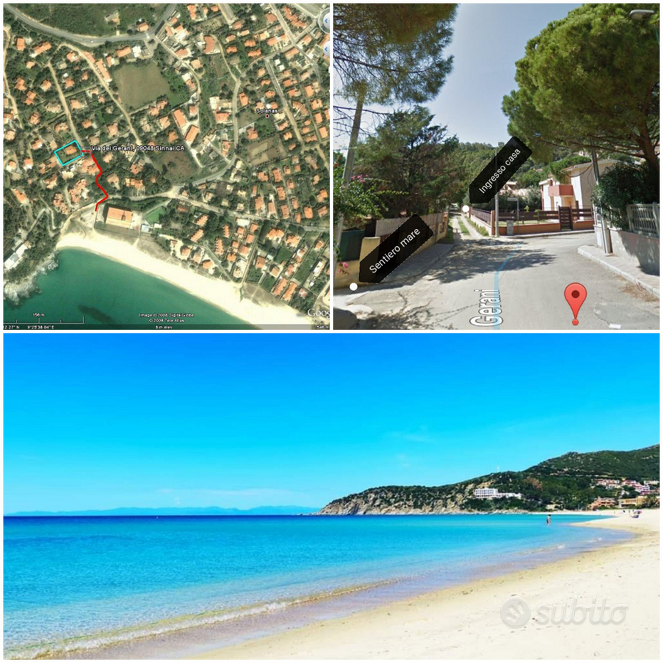 Solanas - Affitto in Case vacanza in Sardegna - Subito.it