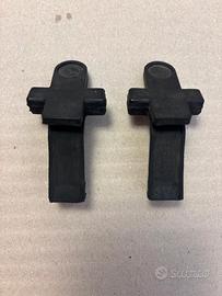 Macchina da scrivere Olivetti Valentine tirantini