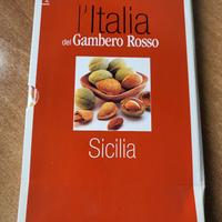 Libro di cucina sulla Sicilia del Gambero Rosso
