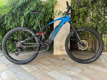 E-bike mtb Fantic XTF 1.5 2021