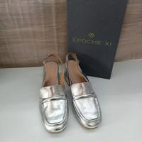 Décolleté donna vera pelle nuovo