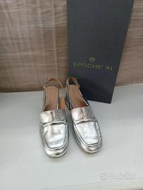 Décolleté donna vera pelle nuovo