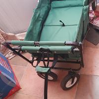 carrello mare portata 100kg