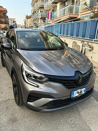 RENAULT Captur full hybrid E-tech 145cv Engineered