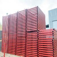 Contenitori modulari per ponteggio