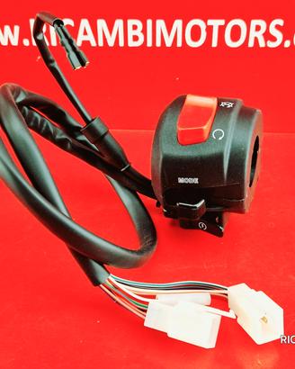 DEVIO COMMUTATORE DX APRILIA SR 50