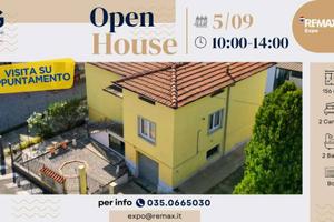 Casa indipendente di 156 m² con 3 locali e box aut