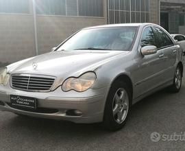 Mercedes C200 Kompressor avantgarde evo BenzGpl