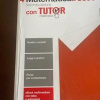 Libro MATEMATICA ROSSO 4 -  ISBN 9788808339348