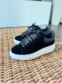 Sneakers nere Alexander McQueen
