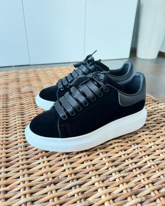Sneakers nere Alexander McQueen
