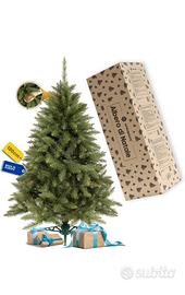 Albero di Natale artificiale 120 cm