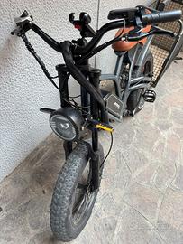 Bicicletta eletrica