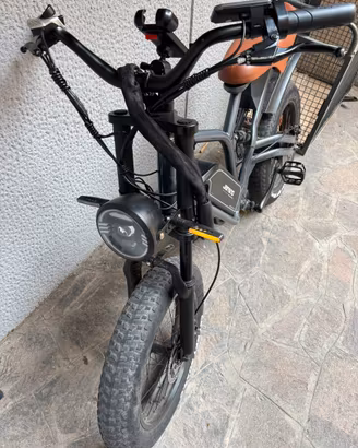 Bicicletta eletrica