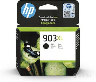 HP 903XL 3 cartucce originali: Nero Ciano Magenta